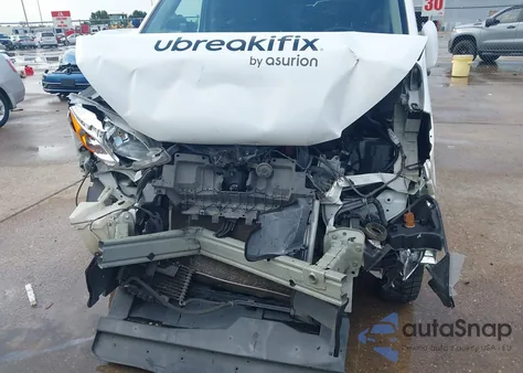 2020 Nissan Nv200 Cargo Sv Xtronic Cvt из США, поврежденный, VIN 3N6CM0KN0LK700217